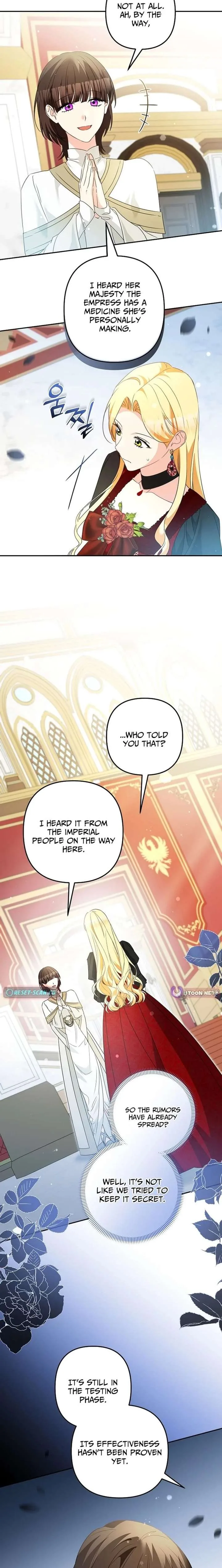 Let’s Divorce, Not Obsess! Chapter 39 page 23