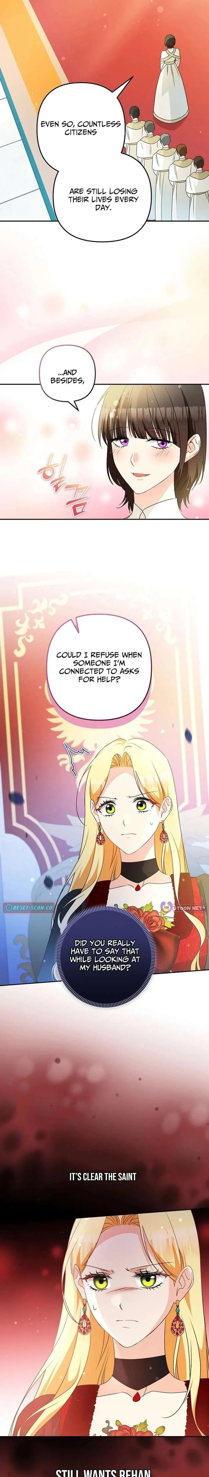 Let’s Divorce, Not Obsess! Chapter 39 page 18