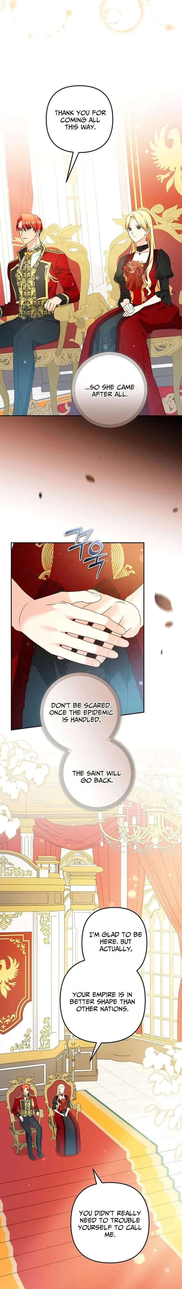 Let’s Divorce, Not Obsess! Chapter 39 page 17
