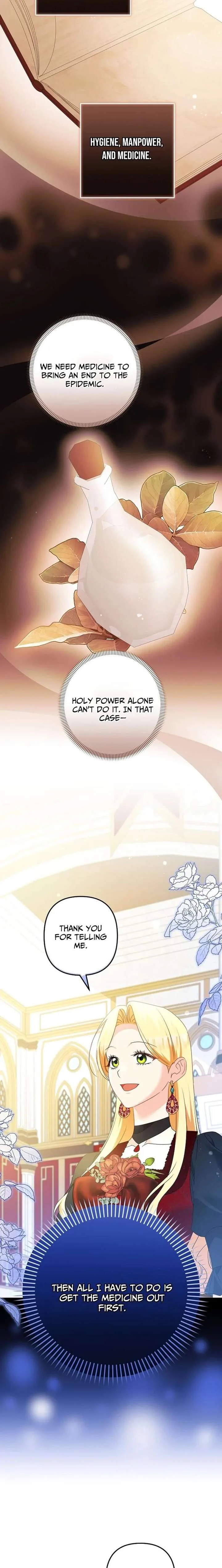 Let’s Divorce, Not Obsess! Chapter 39 page 22