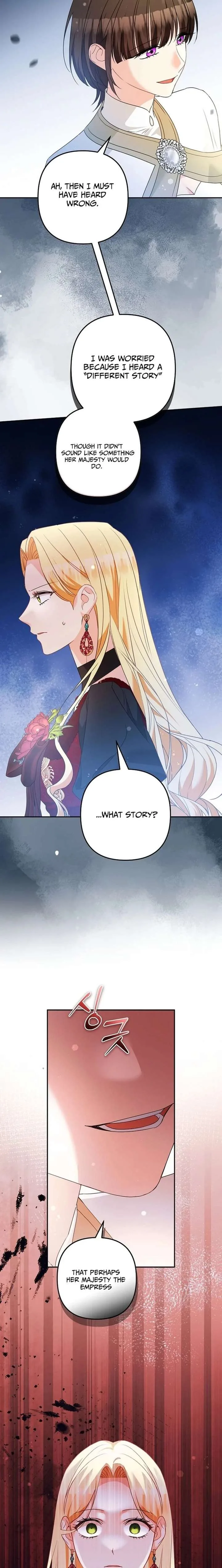 Let’s Divorce, Not Obsess! Chapter 39 page 24