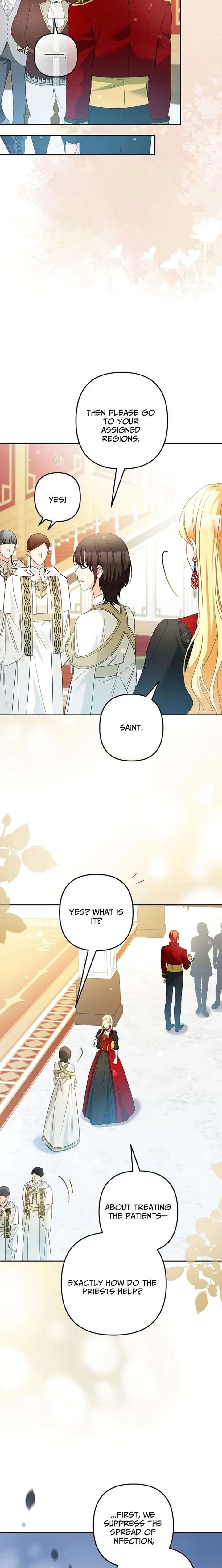 Let’s Divorce, Not Obsess! Chapter 39 page 20