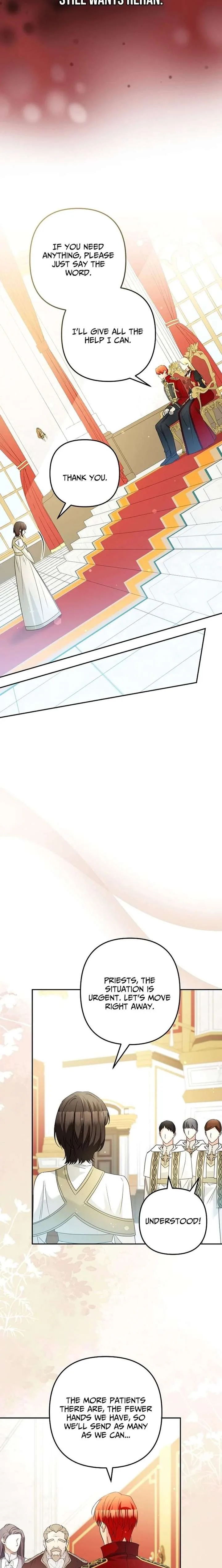 Let’s Divorce, Not Obsess! Chapter 39 page 19