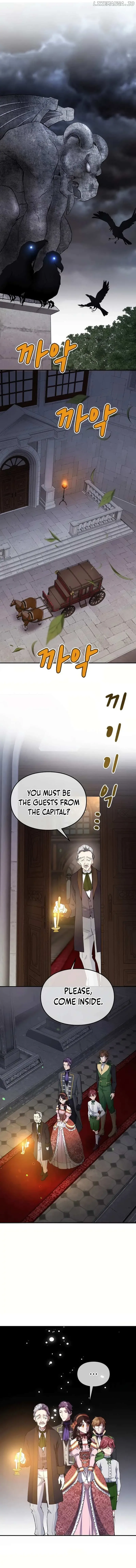 How the villainess Alicia saves the country Chapter 39 page 6