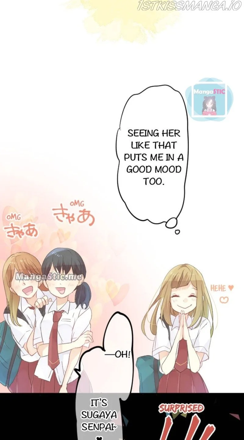 Love Hug Chapter 39 page 9