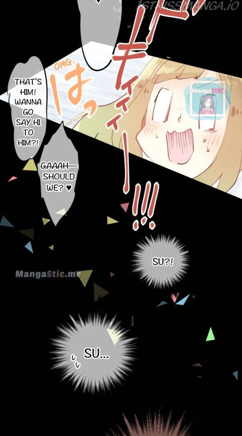 Love Hug Chapter 39 page 10