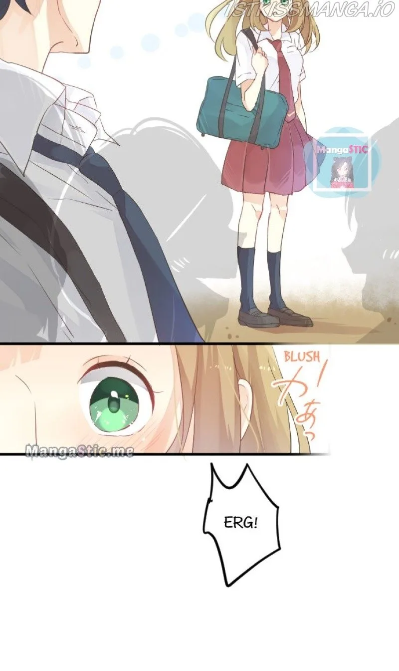 Love Hug Chapter 39 page 13