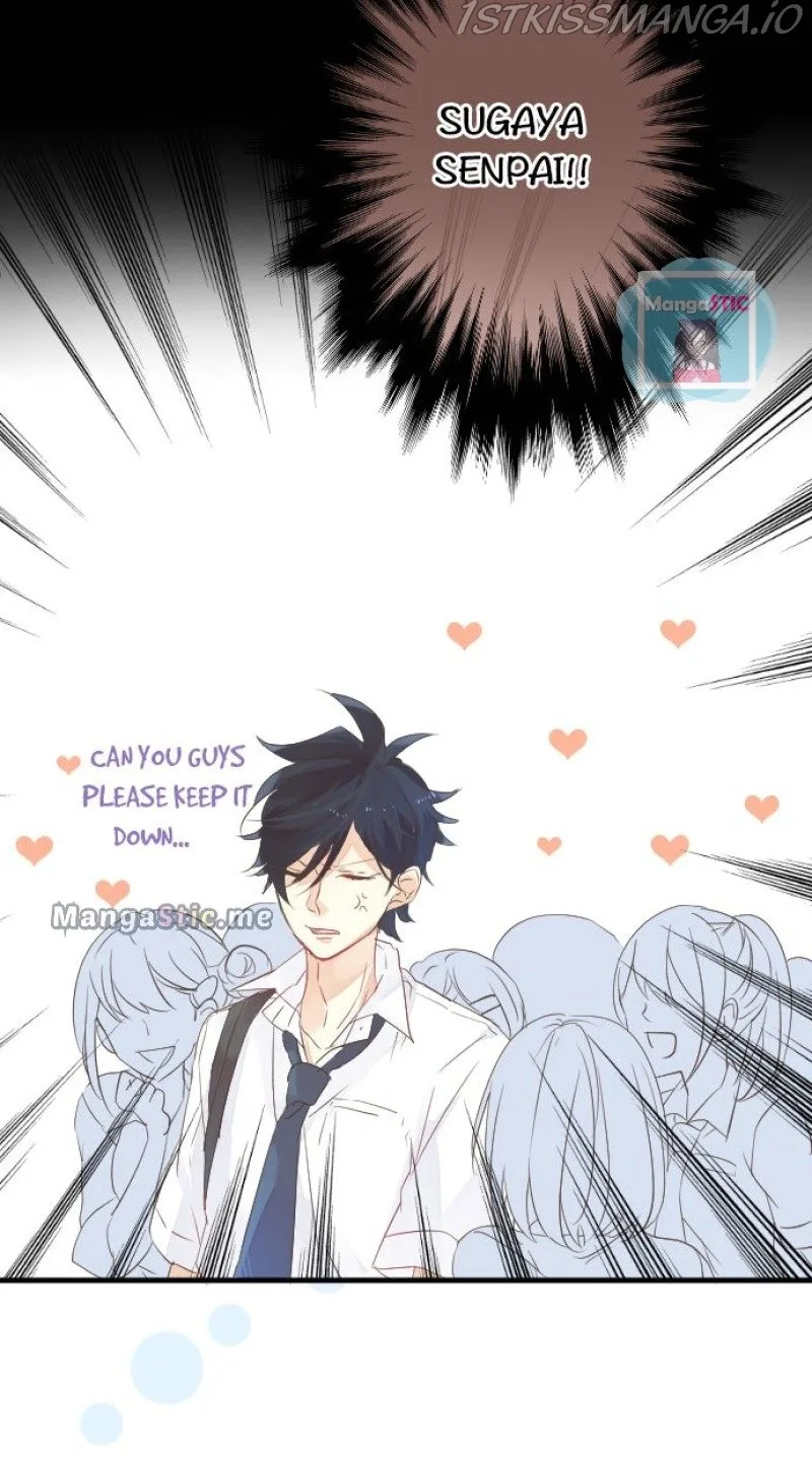 Love Hug Chapter 39 page 11