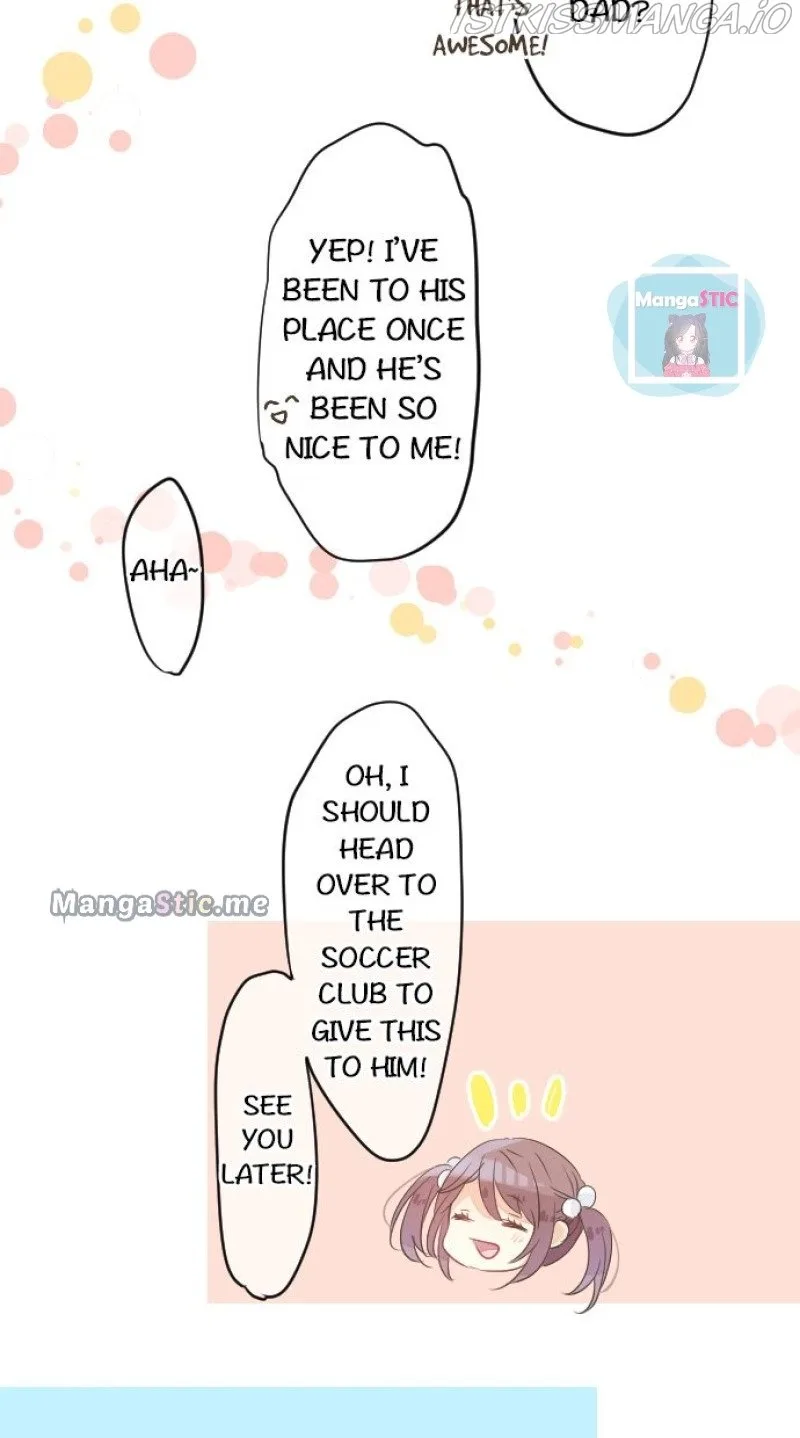 Love Hug Chapter 39 page 7