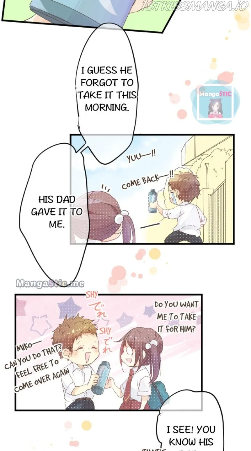 Love Hug Chapter 39 page 6