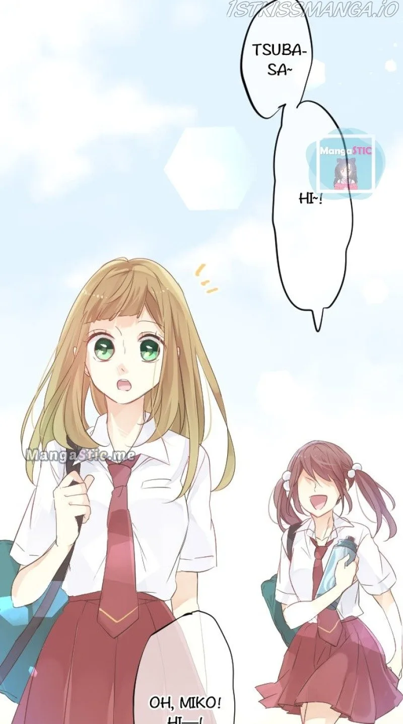 Love Hug Chapter 39 page 4