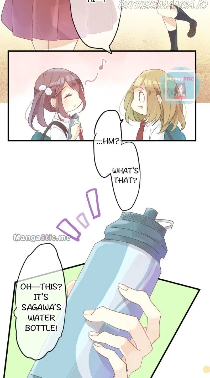 Love Hug Chapter 39 page 5