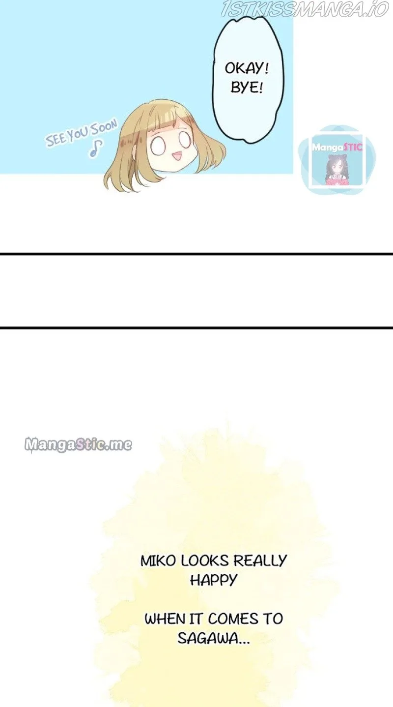 Love Hug Chapter 39 page 8