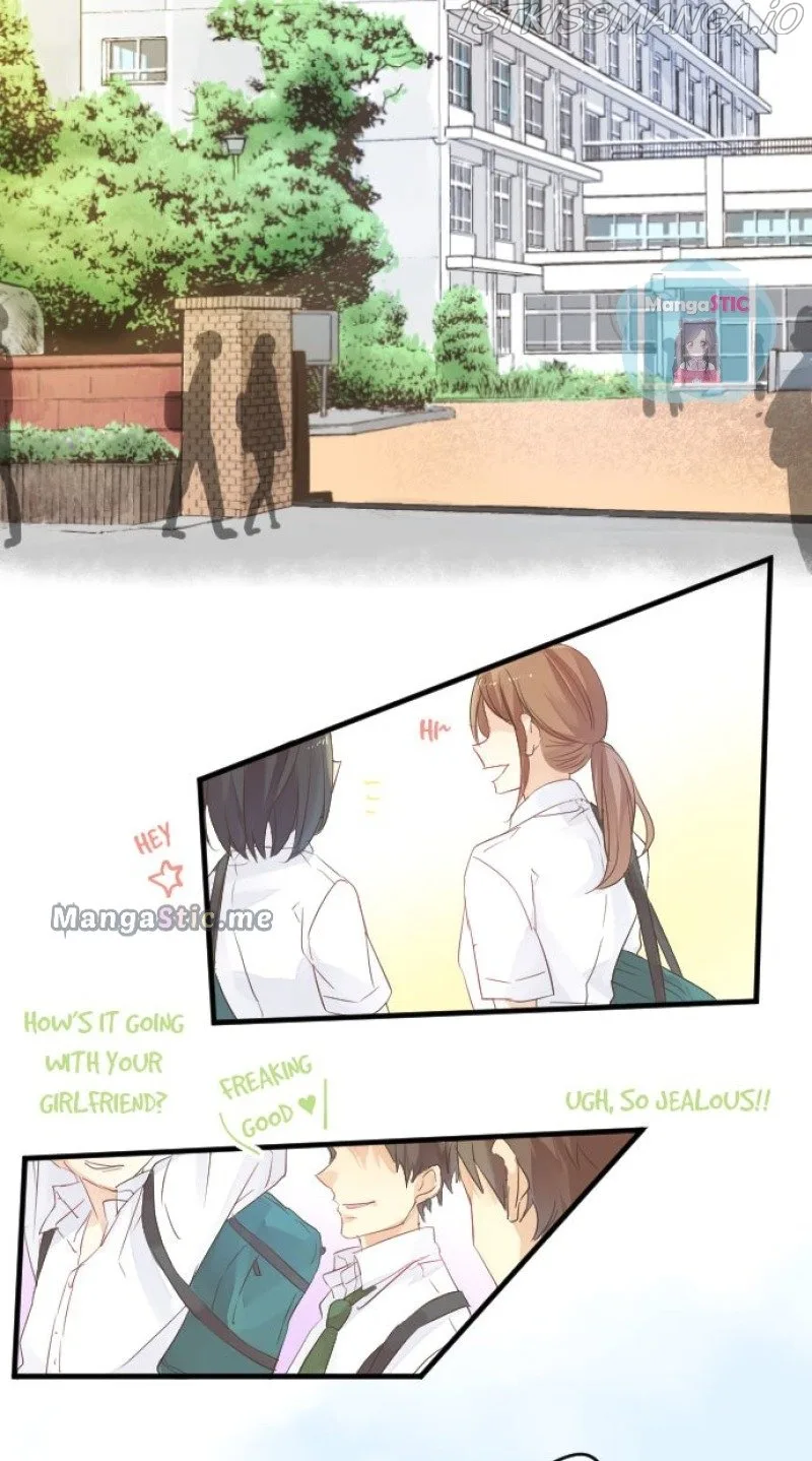 Love Hug Chapter 39 page 3
