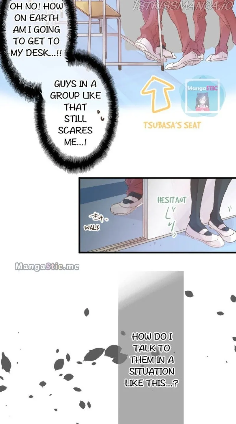 Love Hug Chapter 39 page 24