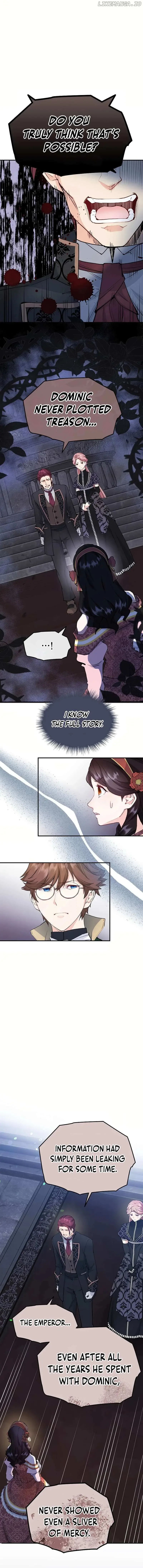 How the villainess Alicia saves the country Chapter 39 page 10