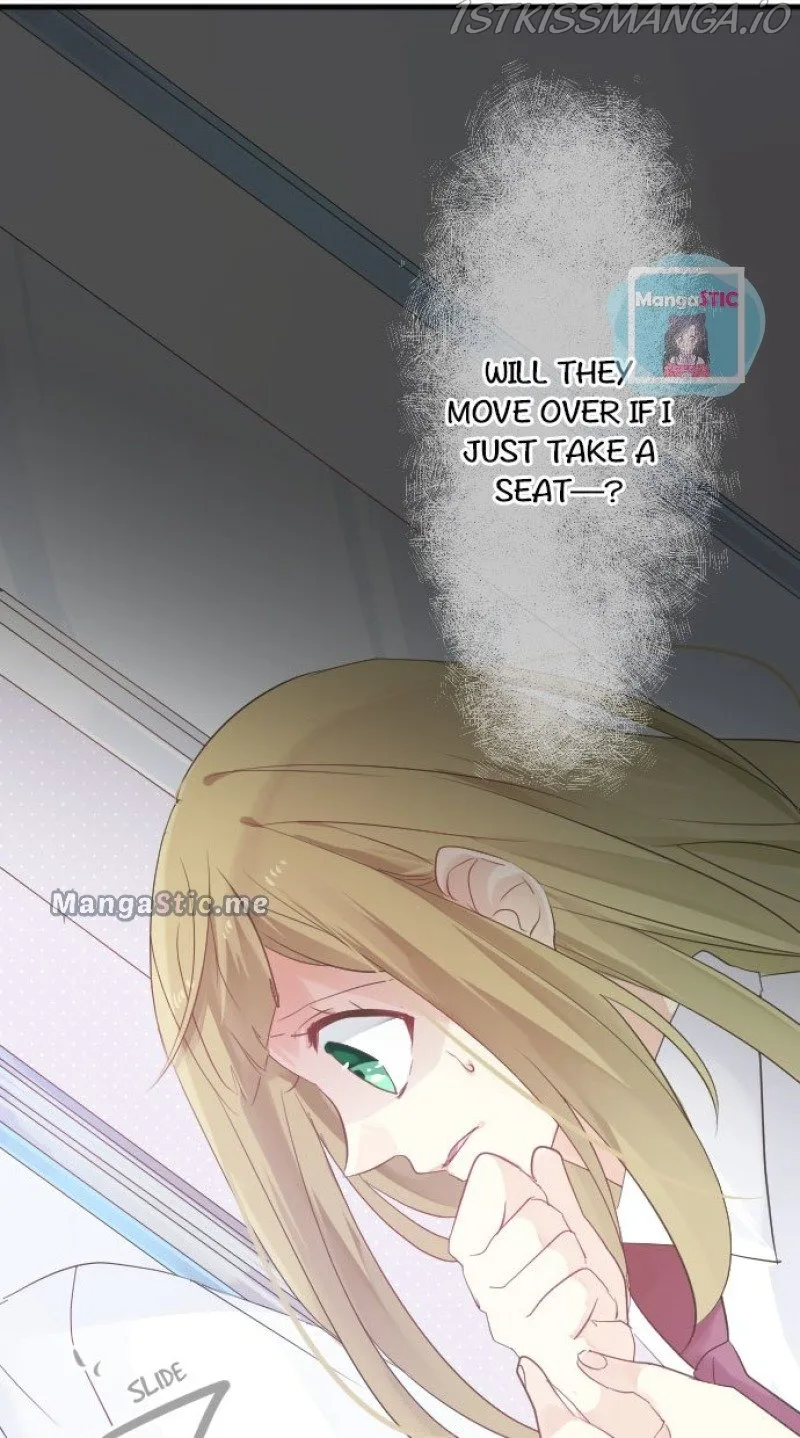 Love Hug Chapter 39 page 26