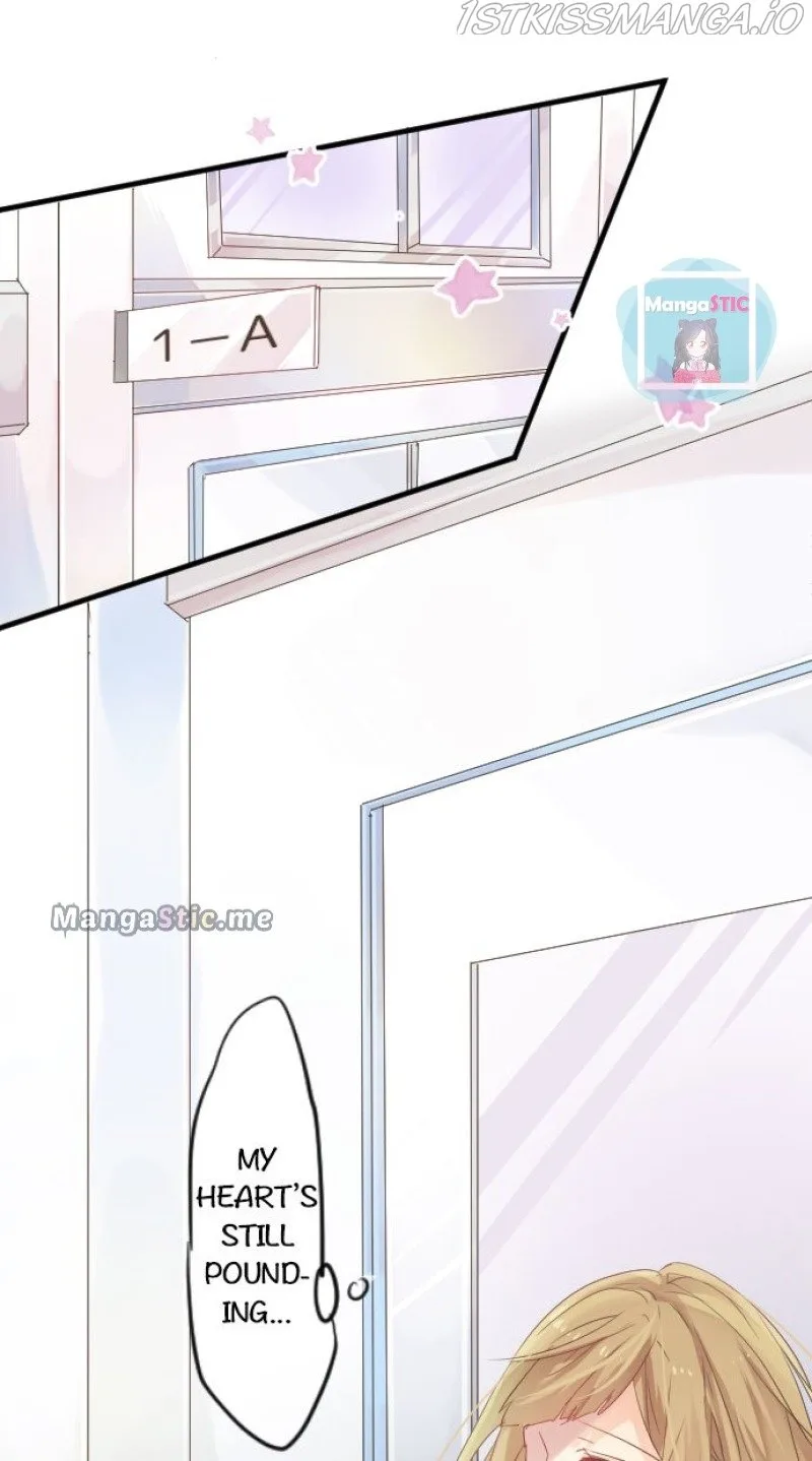 Love Hug Chapter 39 page 19