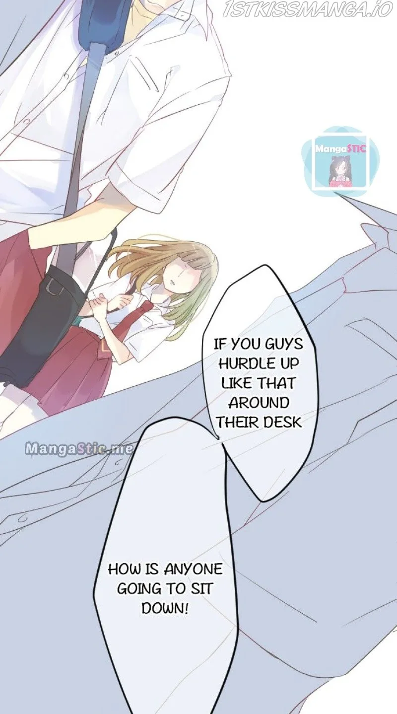 Love Hug Chapter 39 page 29