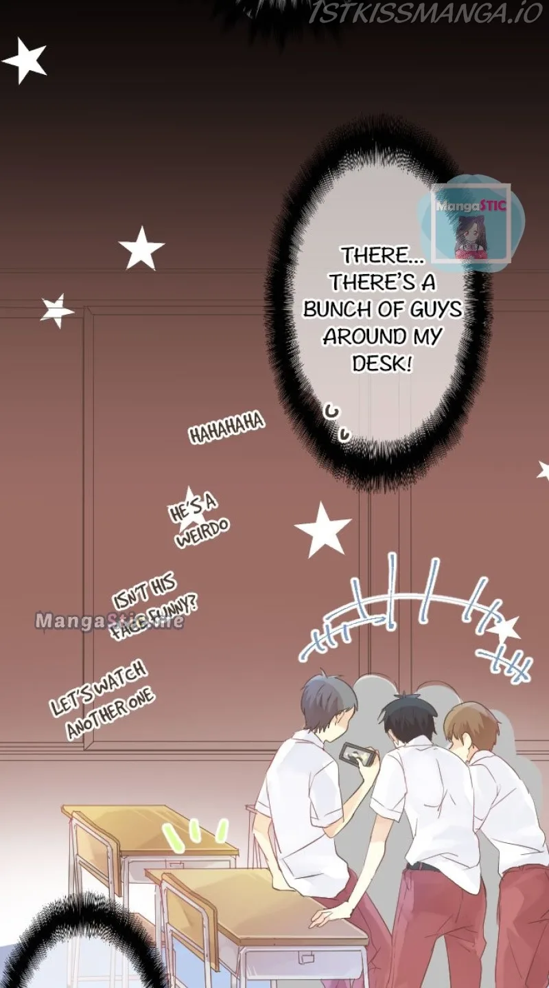 Love Hug Chapter 39 page 23
