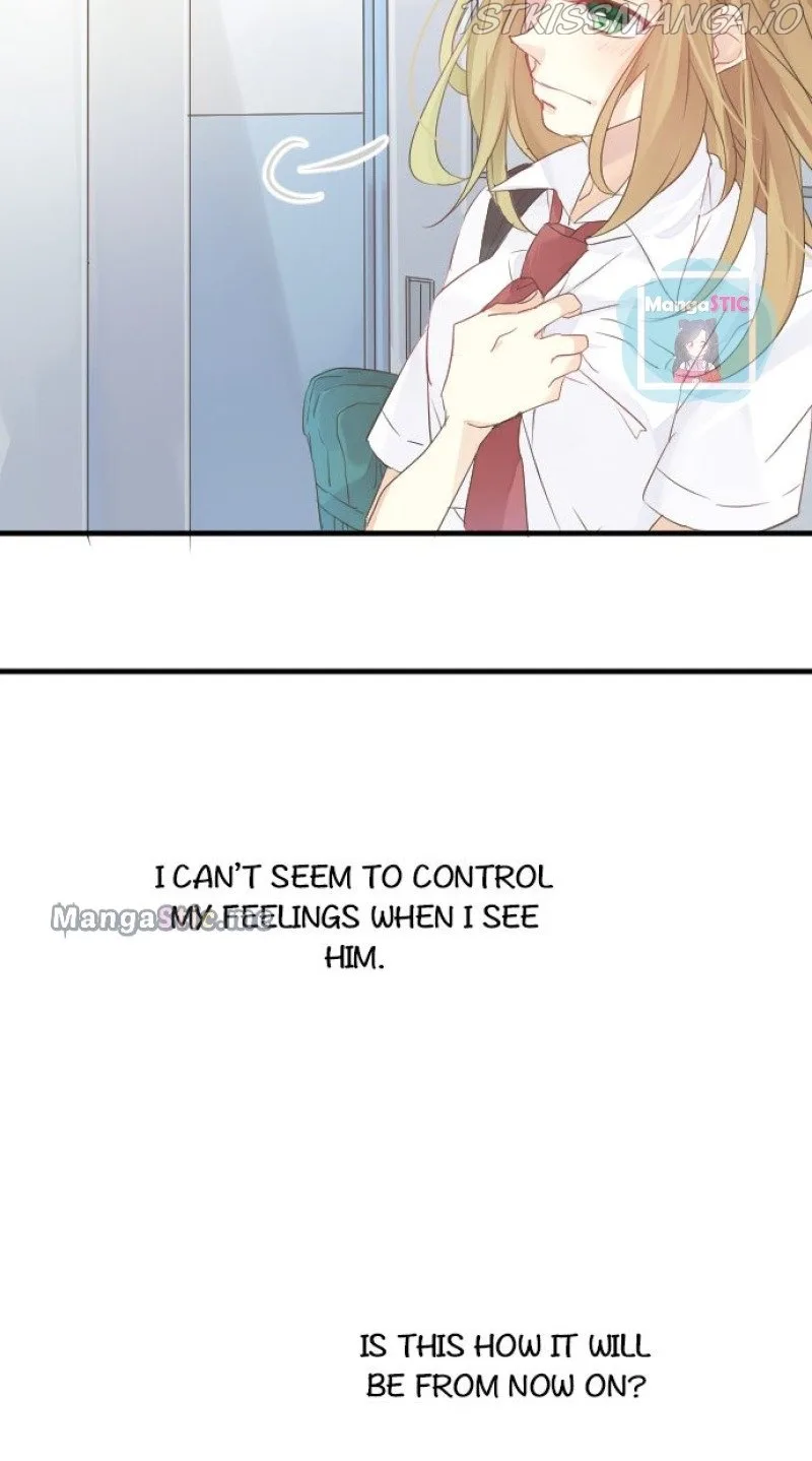 Love Hug Chapter 39 page 20