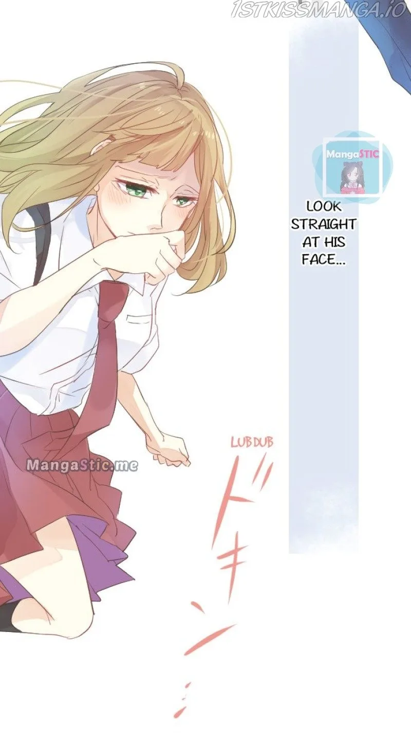 Love Hug Chapter 39 page 17