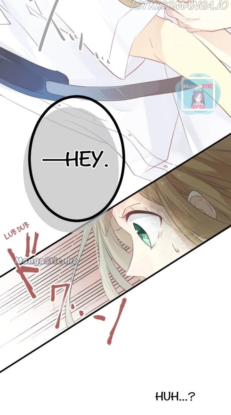 Love Hug Chapter 39 page 27