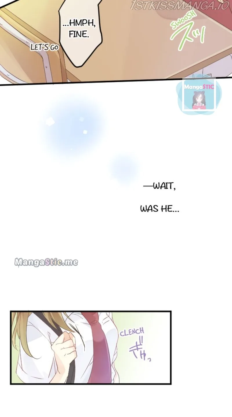 Love Hug Chapter 39 page 32