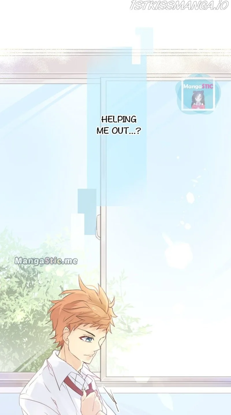 Love Hug Chapter 39 page 33
