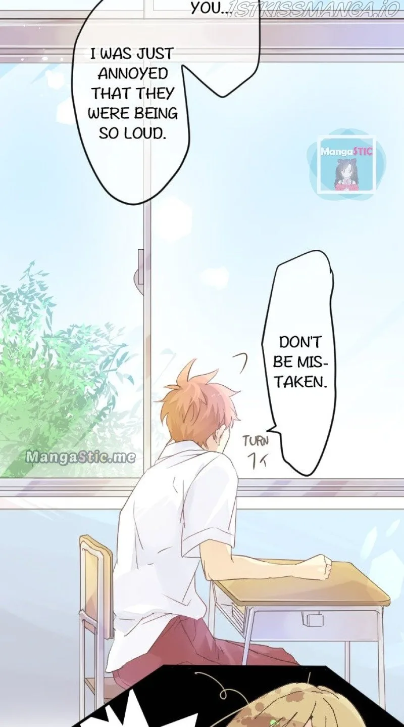Love Hug Chapter 39 page 41