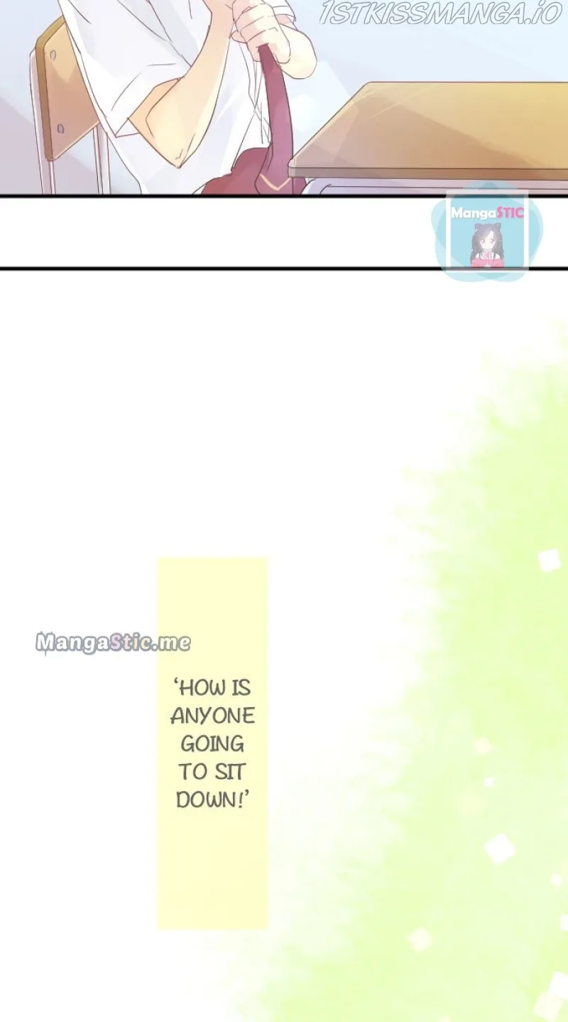 Love Hug Chapter 39 page 34