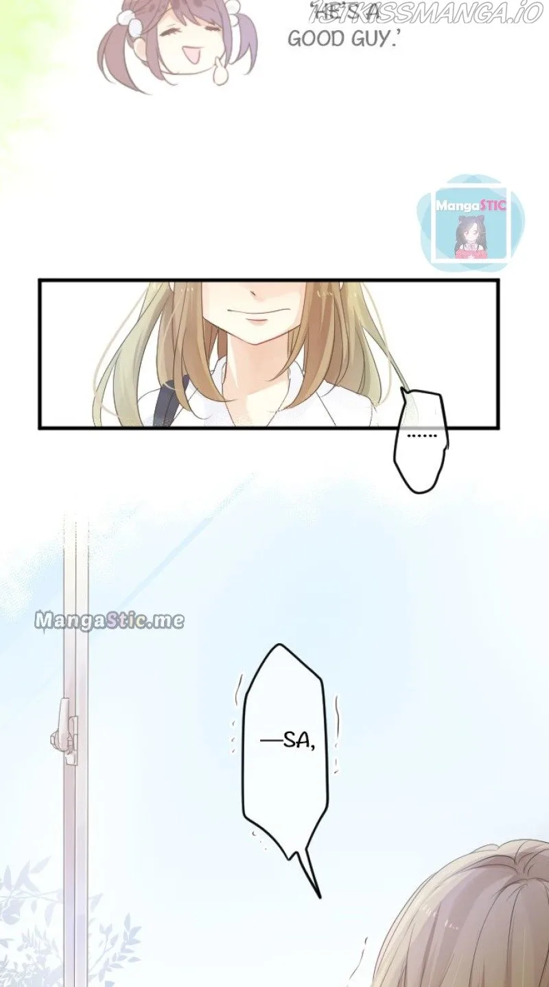 Love Hug Chapter 39 page 36