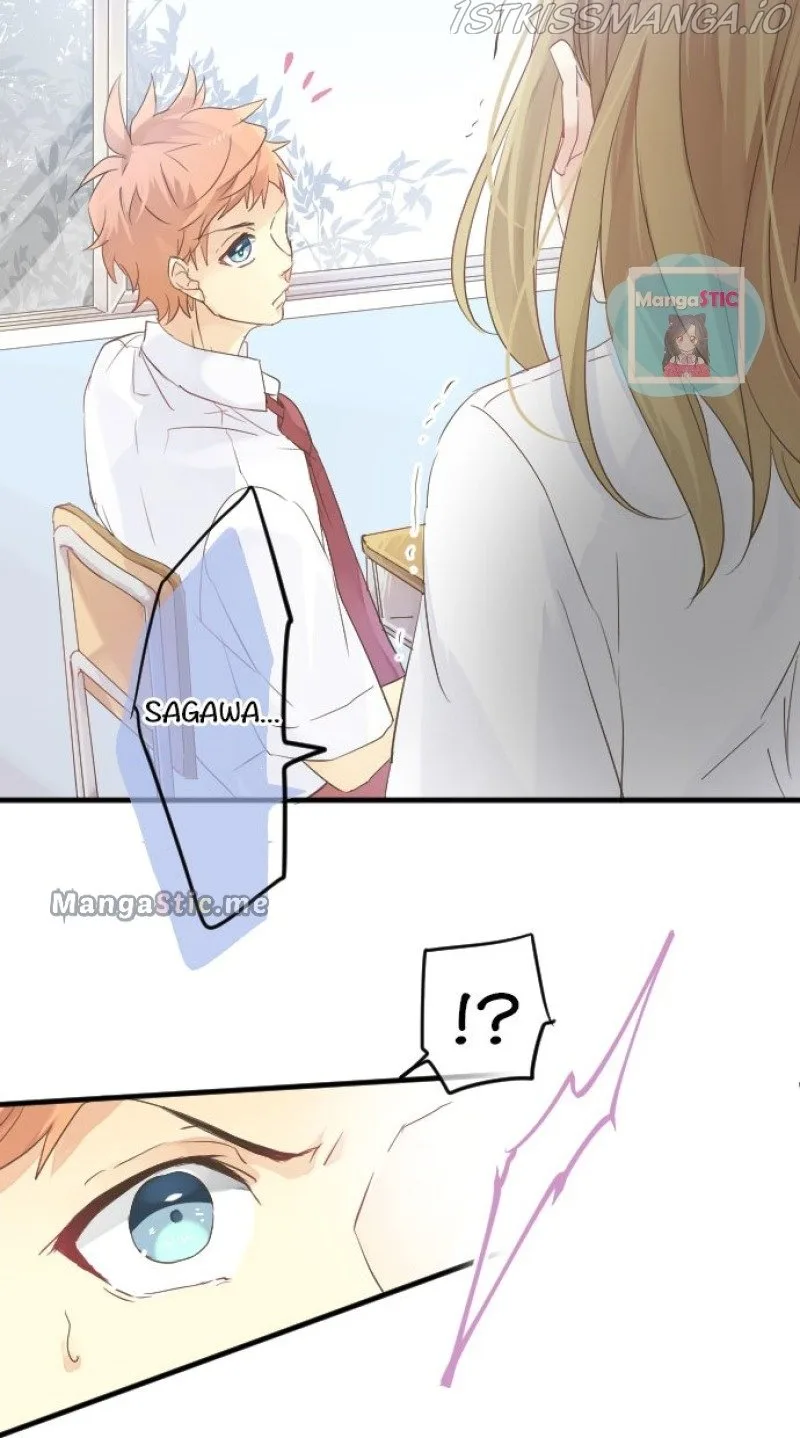 Love Hug Chapter 39 page 37