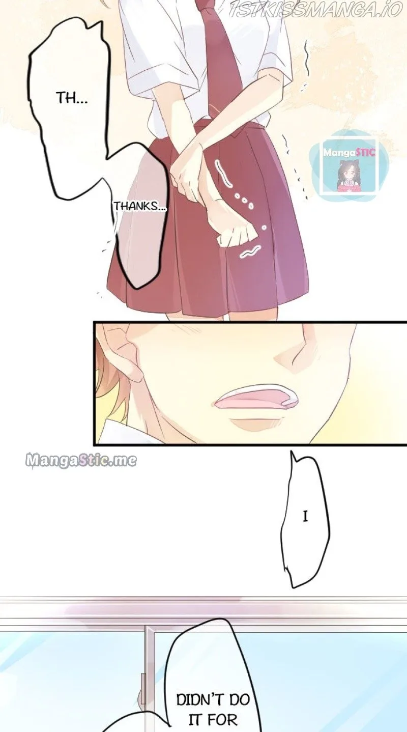 Love Hug Chapter 39 page 40