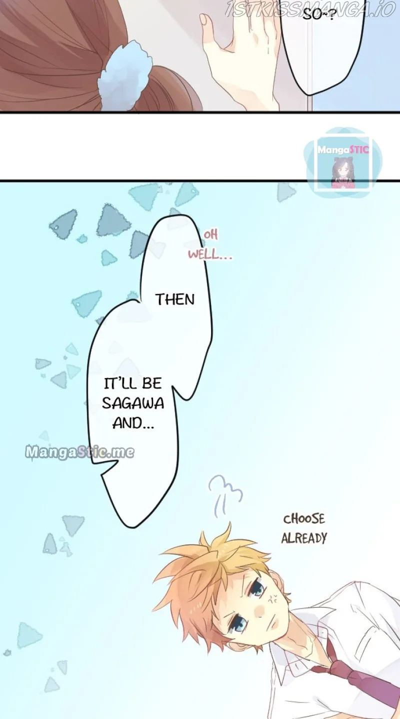 Love Hug Chapter 39 page 51