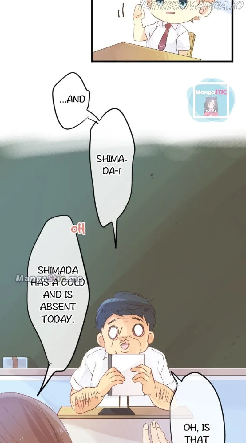 Love Hug Chapter 39 page 50