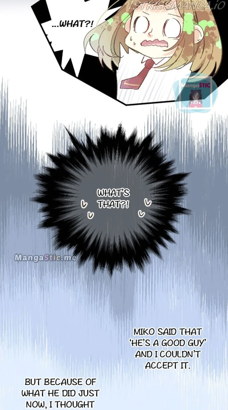 Love Hug Chapter 39 page 42