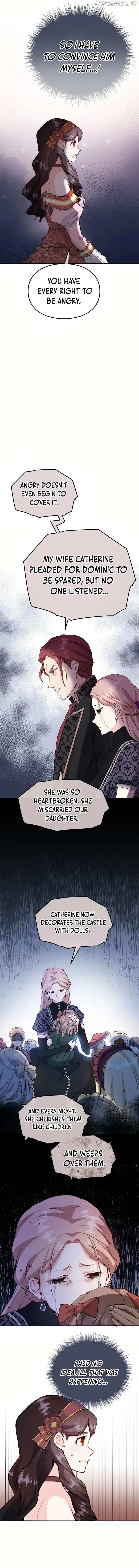 How the villainess Alicia saves the country Chapter 39 page 12