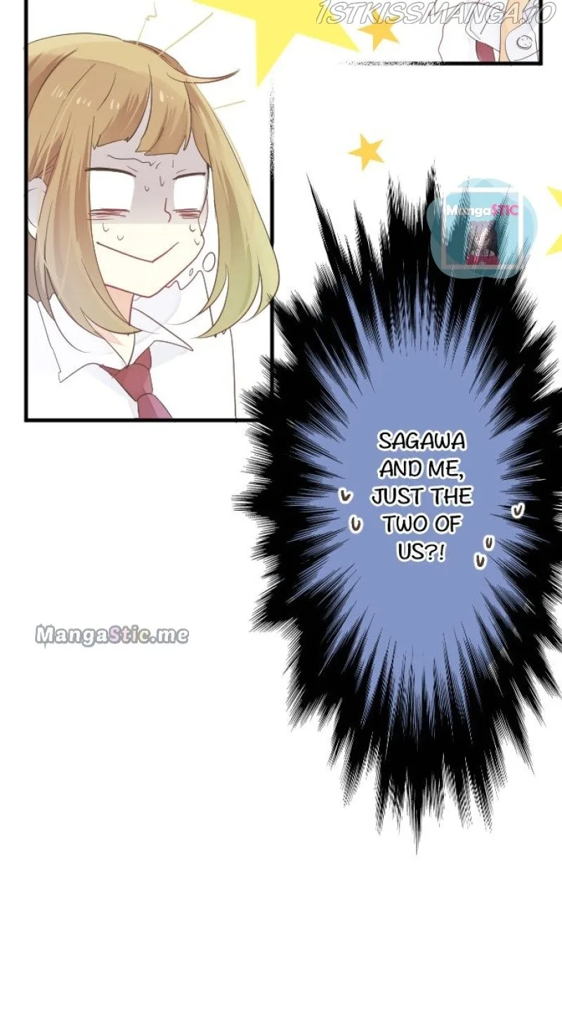 Love Hug Chapter 39 page 55