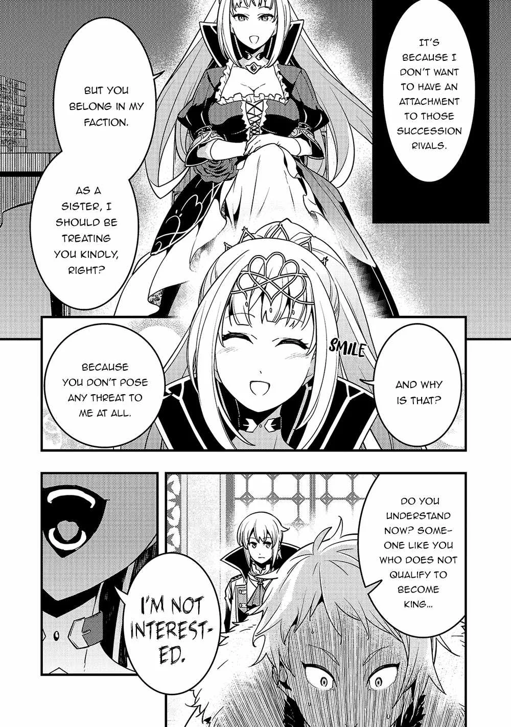 Boundary Labyrinth and Magician of Alien World Chapter 39 page 13