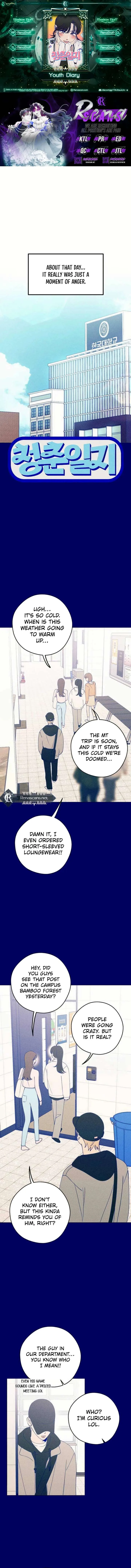 Youth Diary Chapter 39 page 2