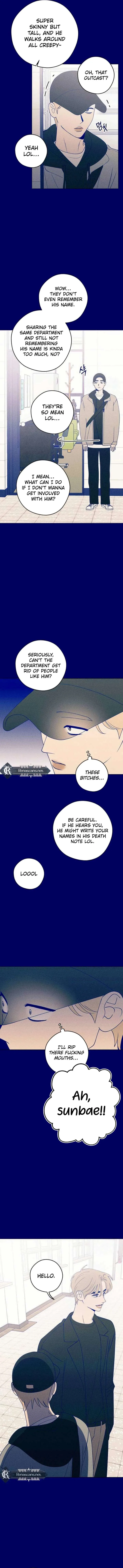 Youth Diary Chapter 39 page 3