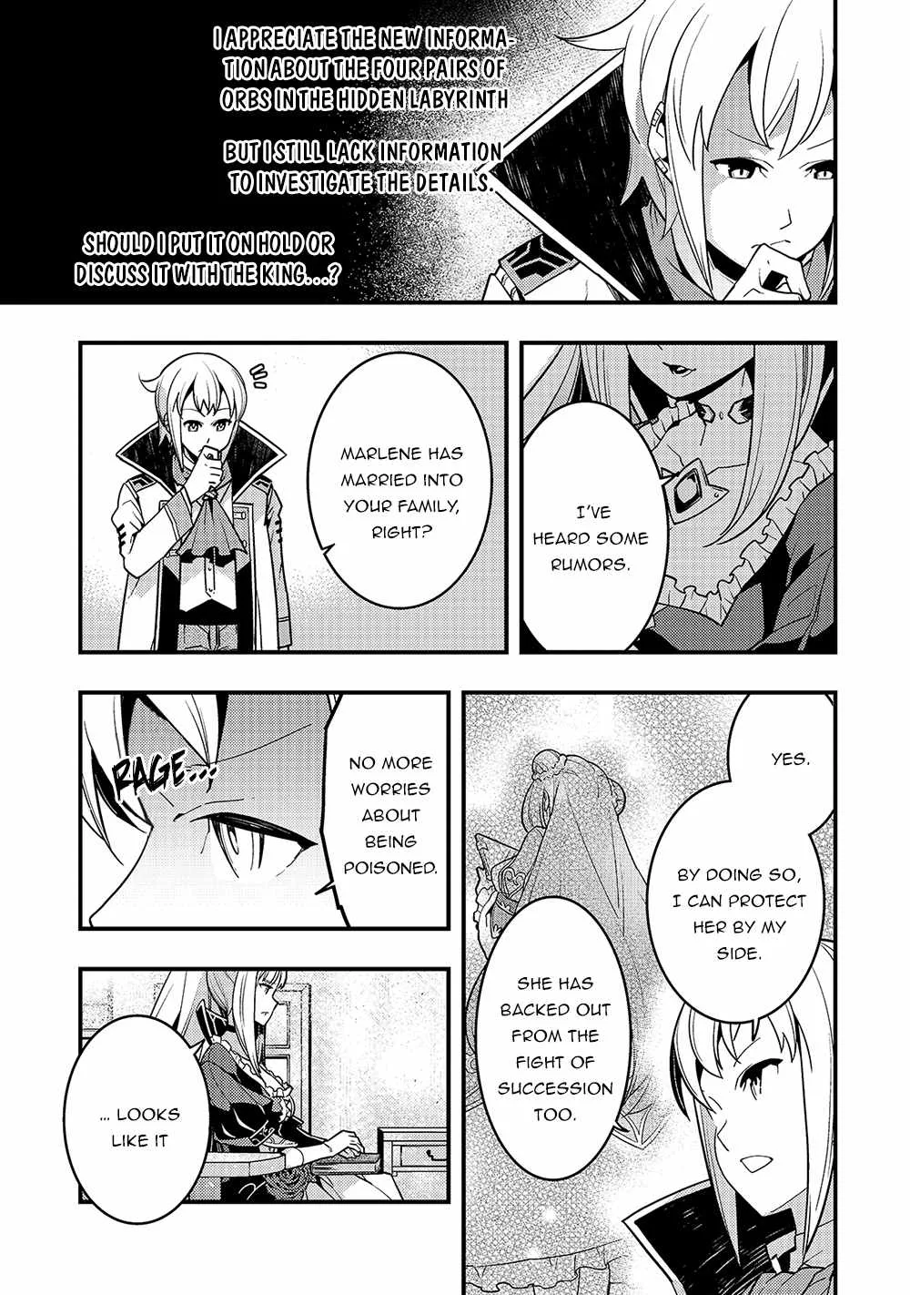 Boundary Labyrinth and Magician of Alien World Chapter 39 page 18
