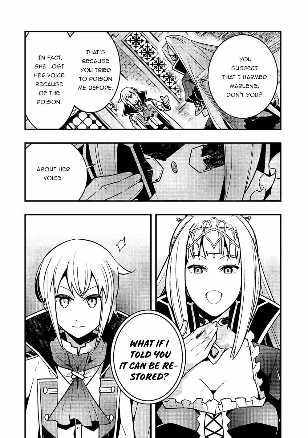 Boundary Labyrinth and Magician of Alien World Chapter 39 page 19