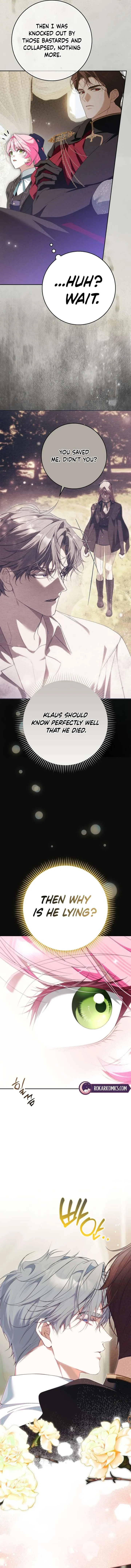 That Trash Was Me Chapter 39 page 12
