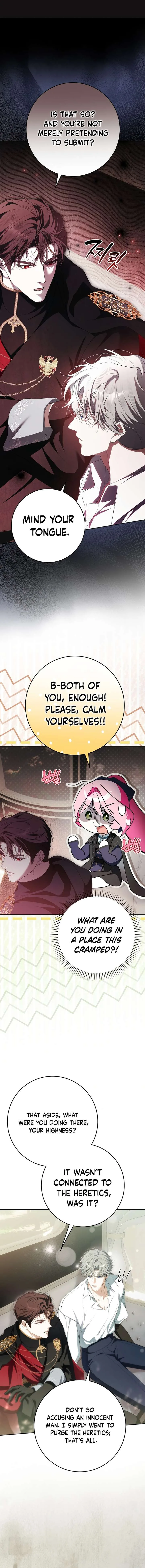 That Trash Was Me Chapter 39 page 11