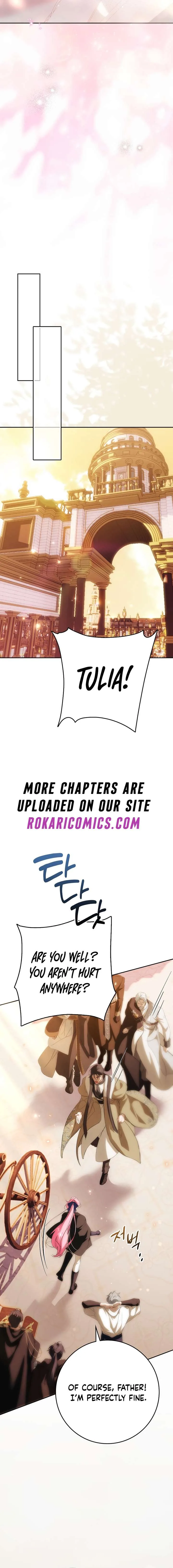 That Trash Was Me Chapter 39 page 14