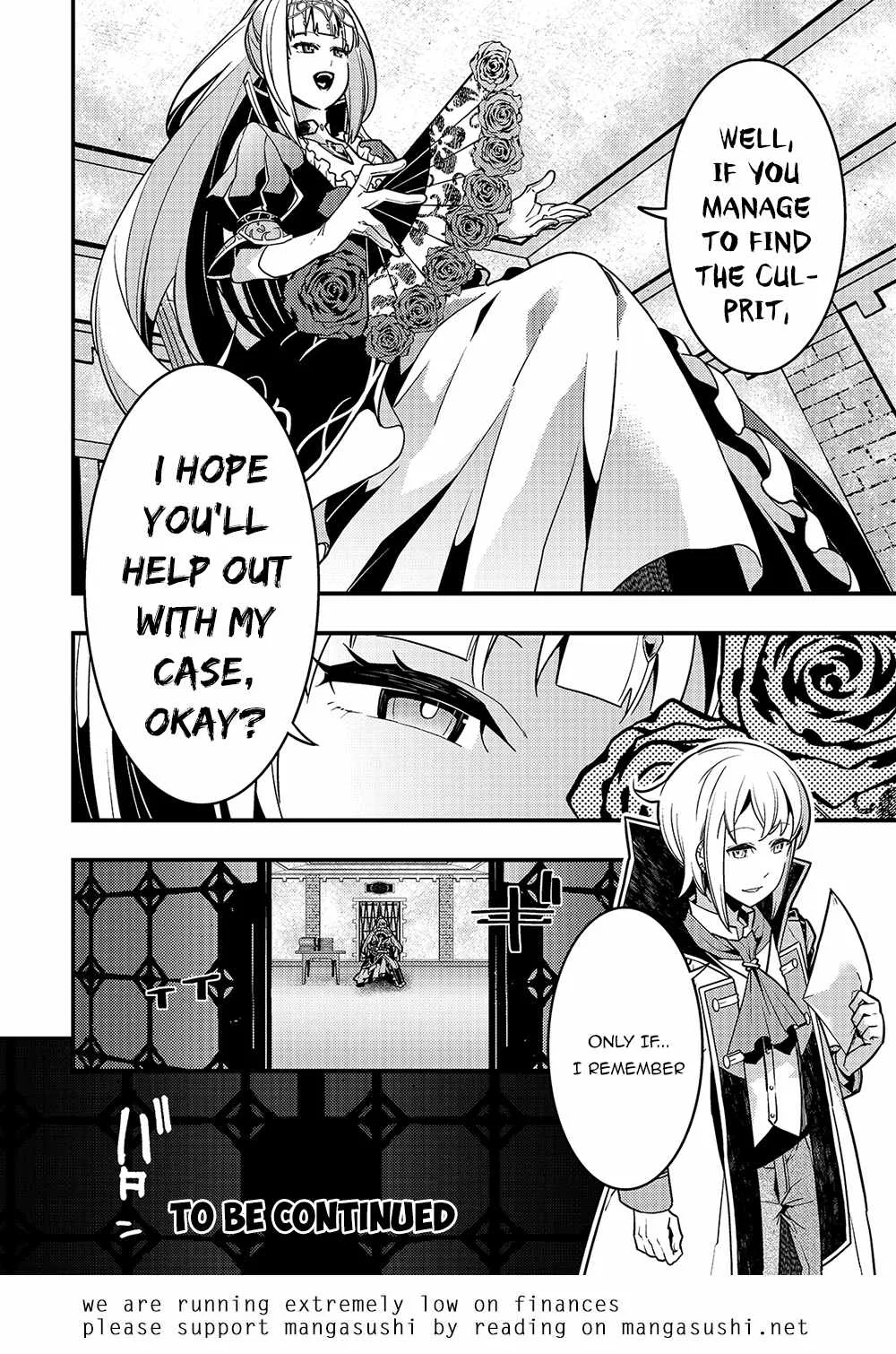 Boundary Labyrinth and Magician of Alien World Chapter 39 page 23