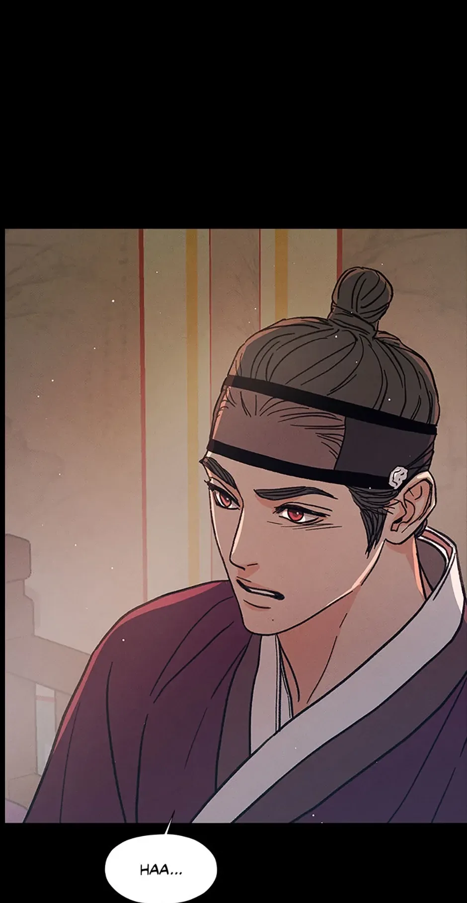 Under the Plum Blossom Tree Chapter 39 page 6