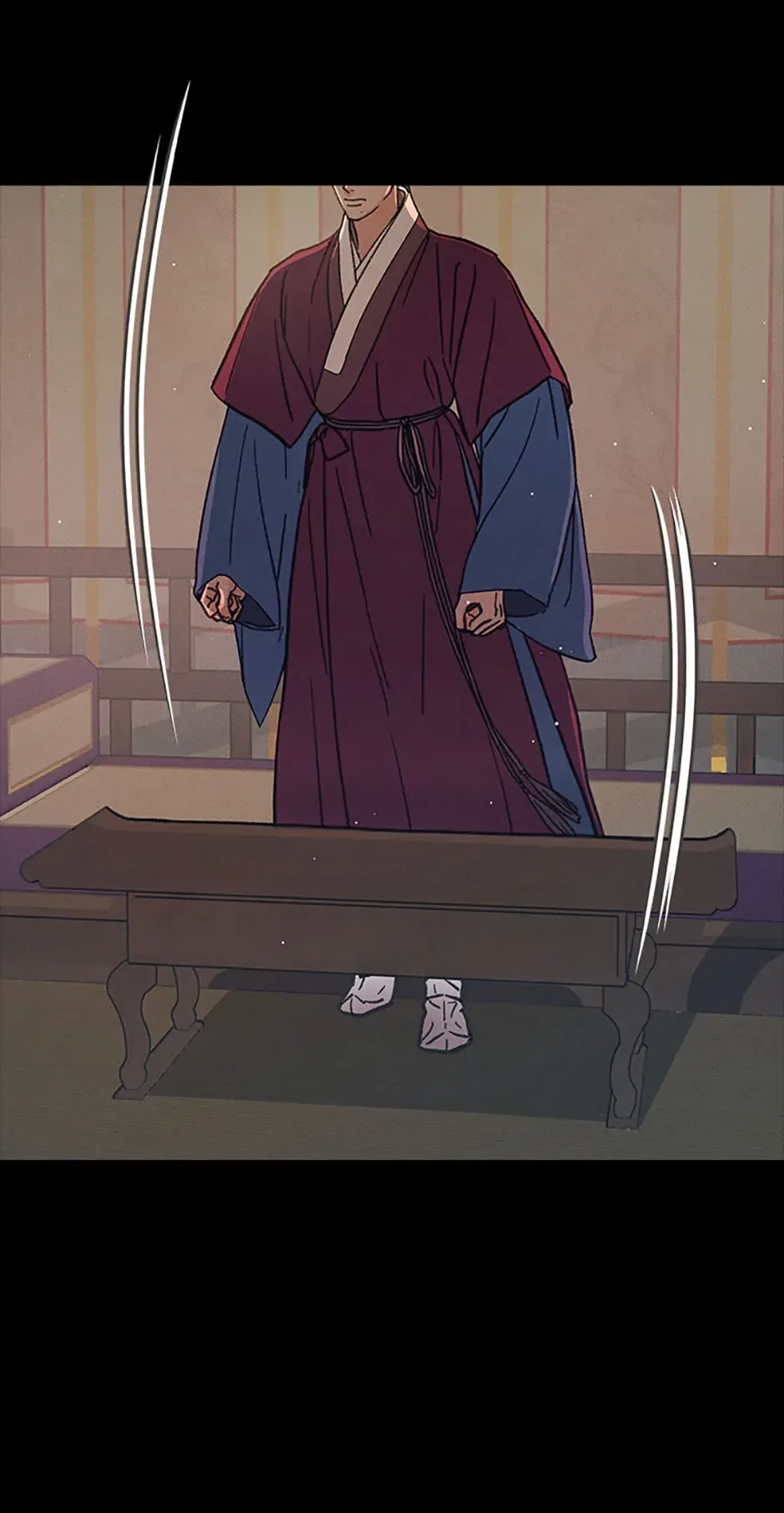 Under the Plum Blossom Tree Chapter 39 page 9